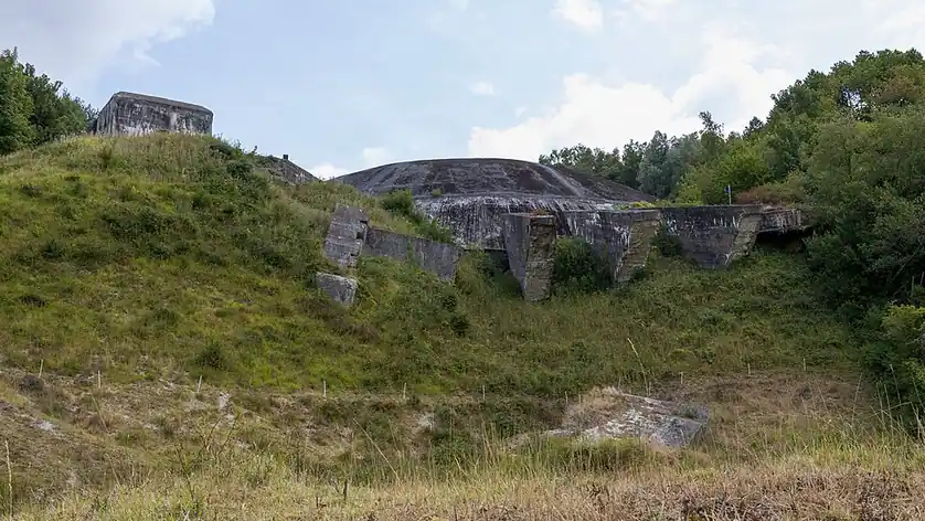Coupole d'Helfaut
