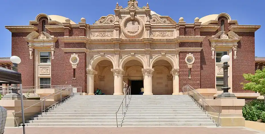 Musée d'histoire naturelle du comté de Los Angeles