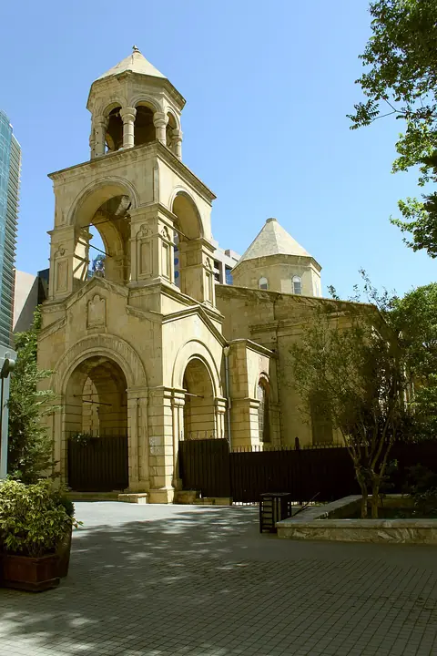 St. Gregory the Illuminator's Church