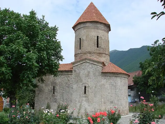 Église de Kish