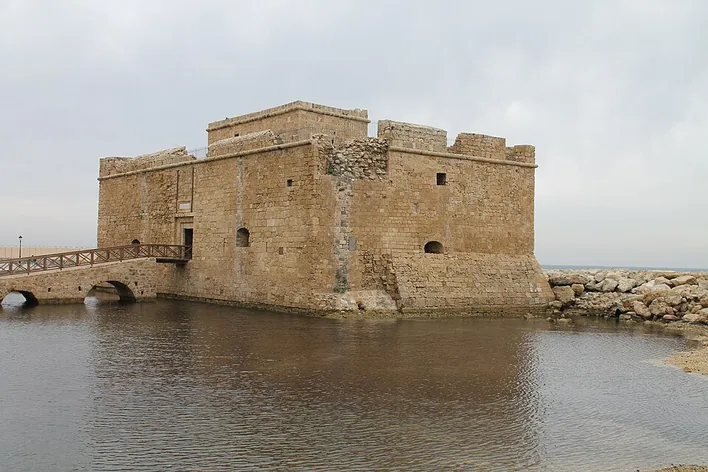 Fort de Paphos