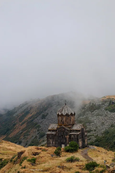 Église de Vahramashen