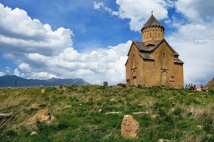 Église d'Areni