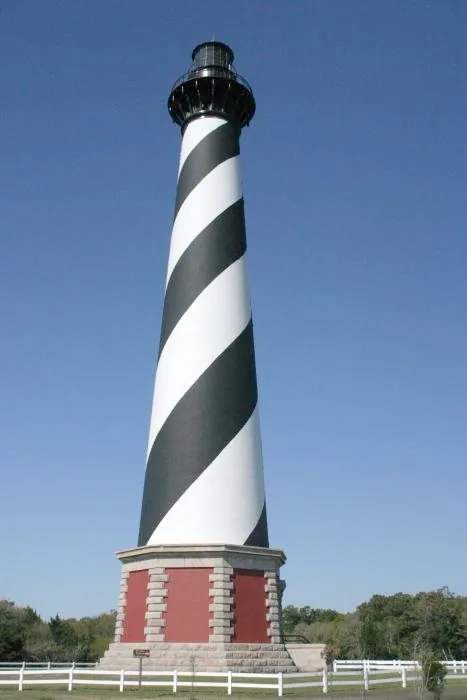 Phare du cap Hatteras