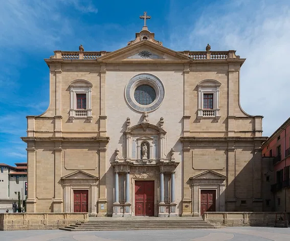 Cathédrale Saint-Pierre de Vic