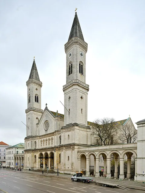 Église Saint-Louis de Munich