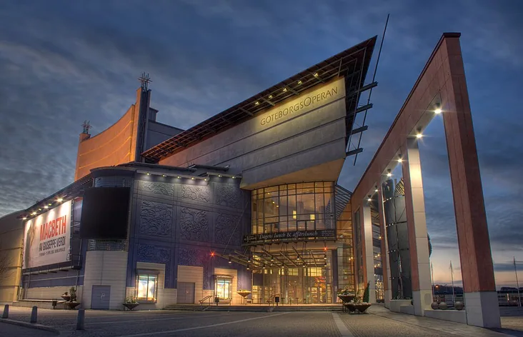 Opéra de Göteborg