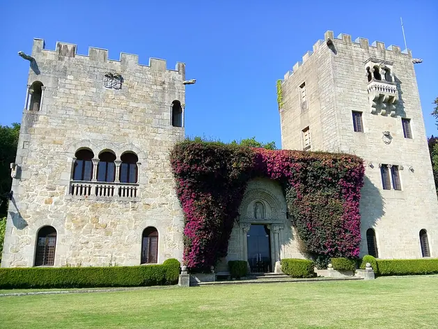 Pazo de Meirás
