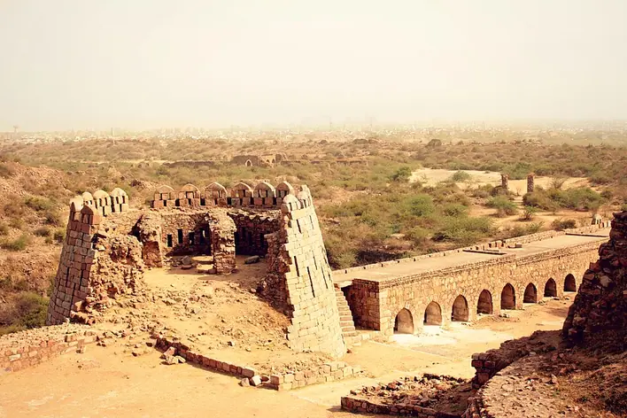 Tughlaqabad