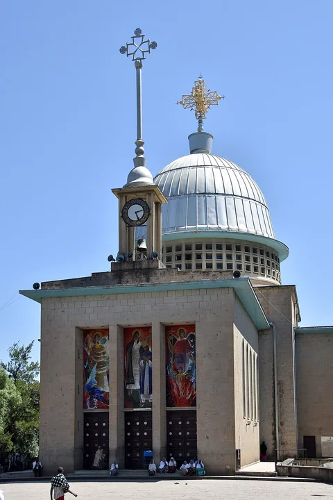 Monastère de Debré Libanos