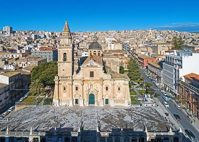 Cathédrale Saint Jean-Baptiste