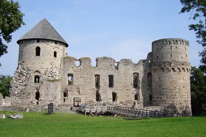 Château de Wenden