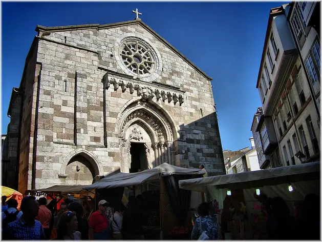 Iglesia de Santiago