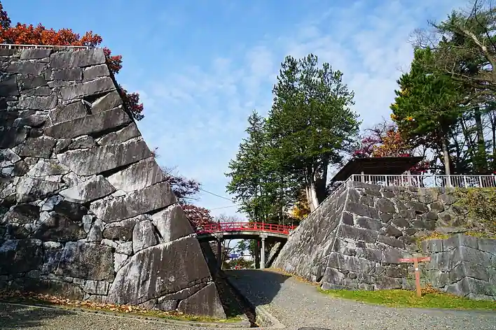 Château de Morioka