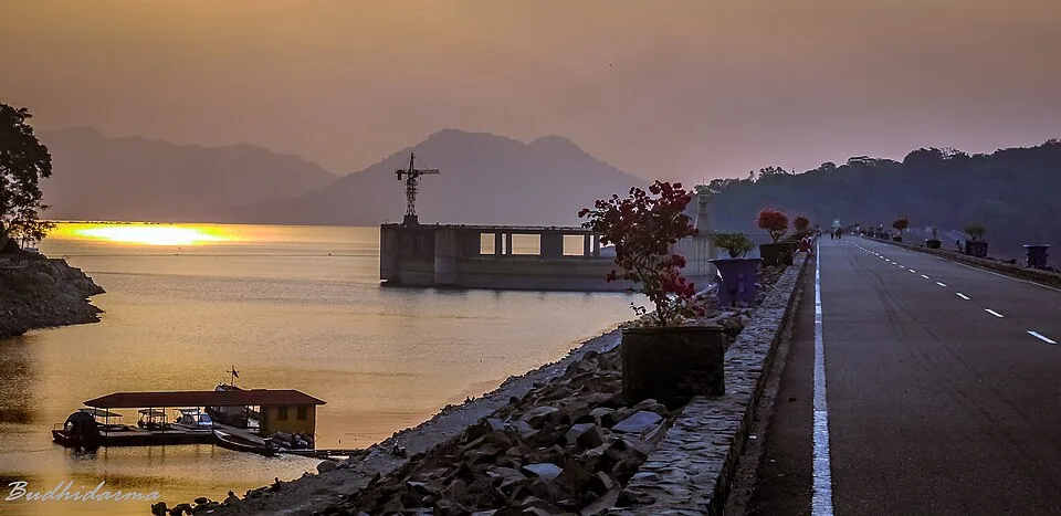 Barrage de Jatiluhur