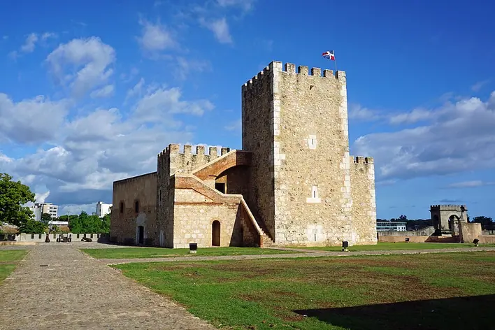 Forteresse Ozama