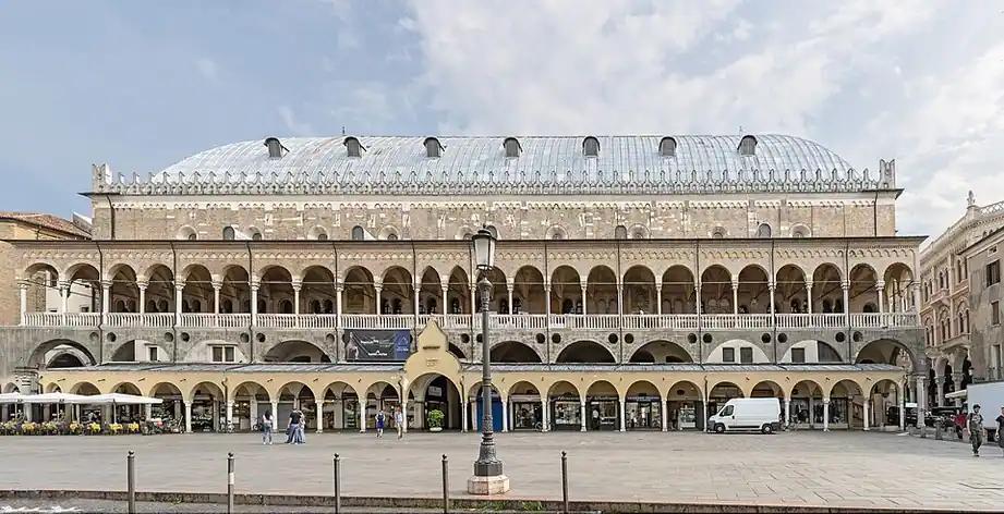 Palazzo della Ragione de Padoue