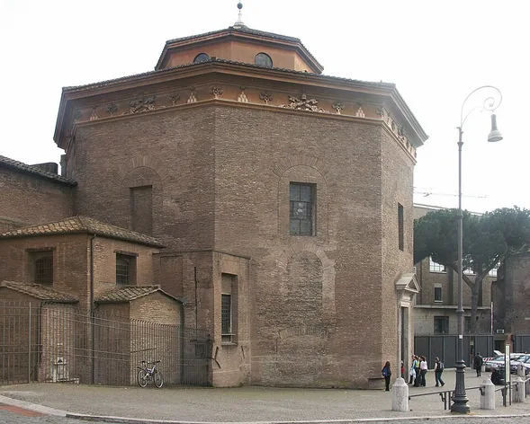 Baptistère du Latran