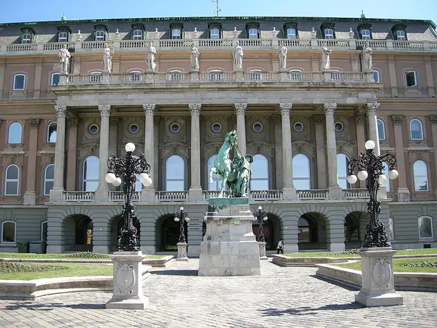 Galerie nationale hongroise
