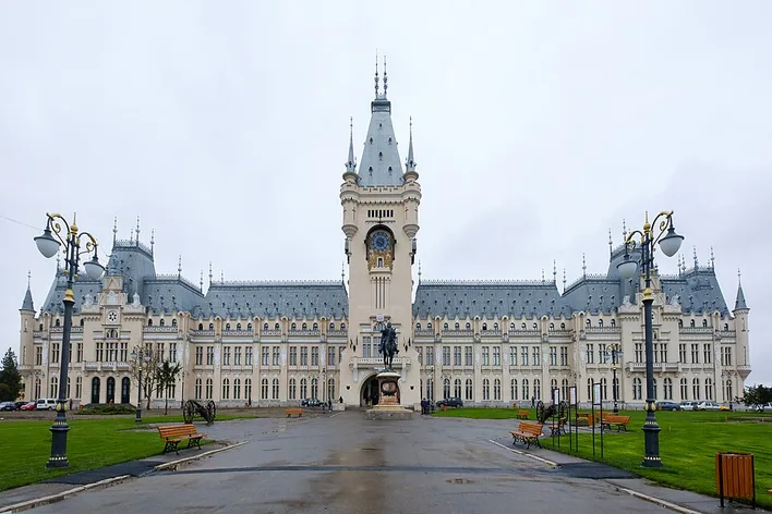 Palais de la Culture de Iași