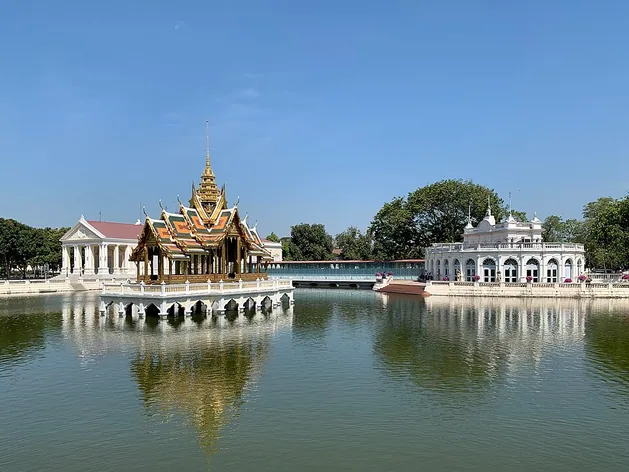 Palais royal de Bang Pa-In