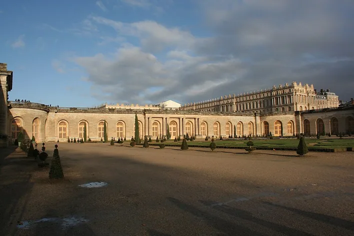 Orangerie du château de Versailles