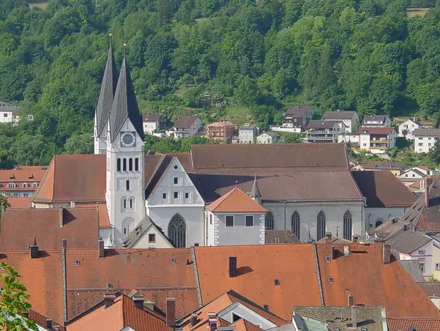 Cathédrale d'Eichstätt