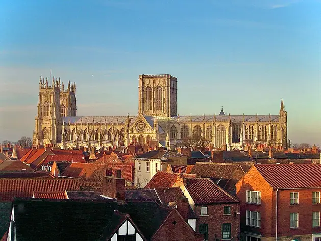 Cathédrale d'York