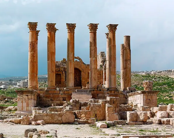 Temple d'Artémis