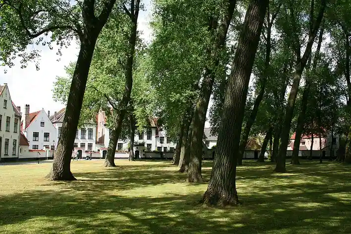 Béguinage de Bruges