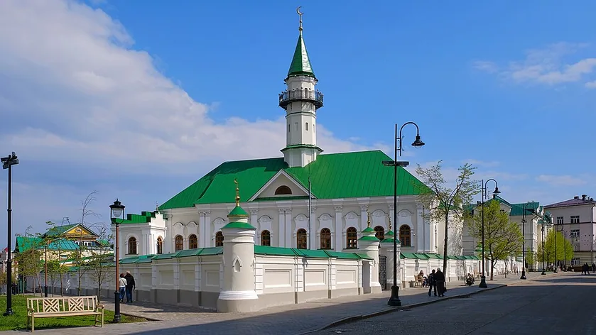 Mosquée Märcani