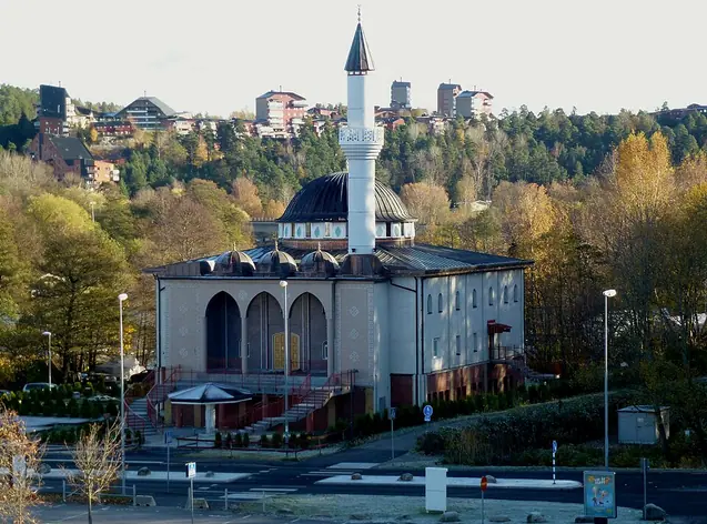 Mosquée de Fittja