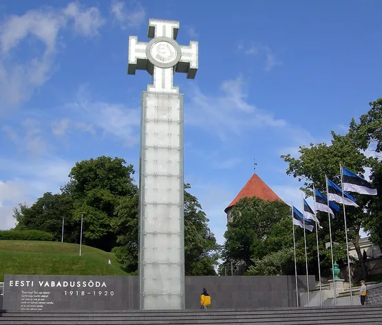 Monument de la liberté de Tallinn