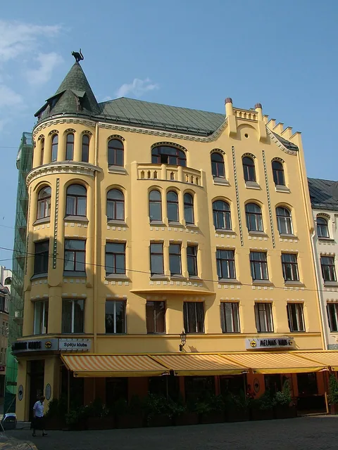 Maison du Chat