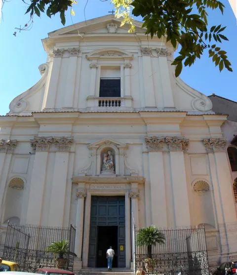 Église Santa Maria della Scala
