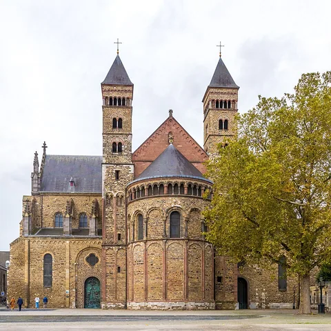 Basilique Saint-Servais