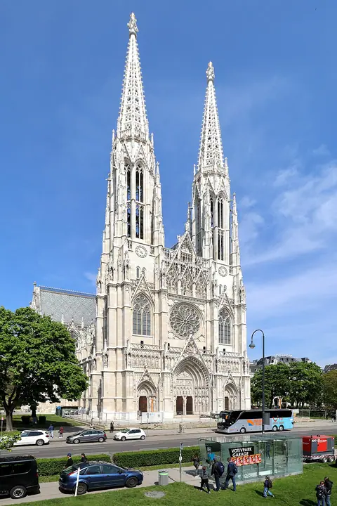 Église votive