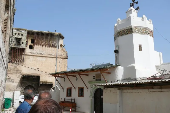 Mosquée El Barani