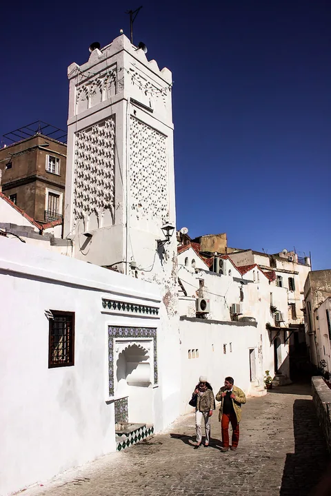Mosquée Sidi Ramdane