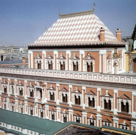 Palais des Térems