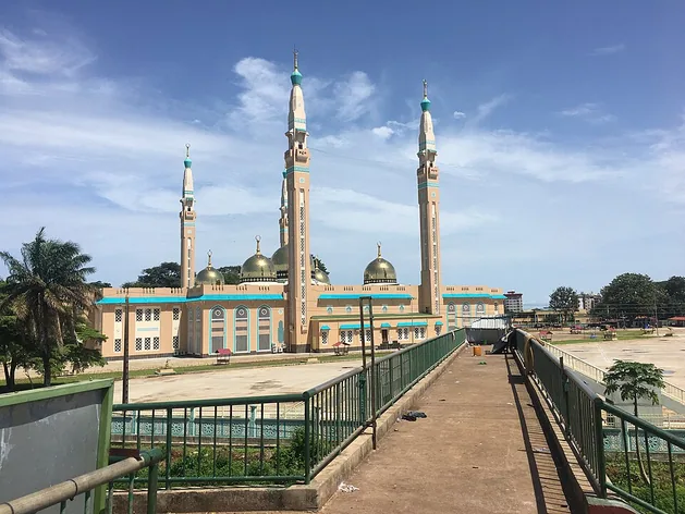 Mosquée Fayçal