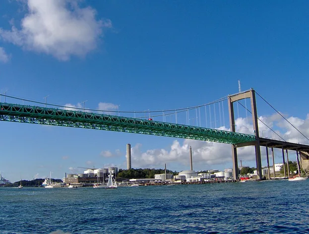 Pont d'Älvsborg