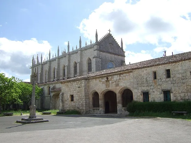 Chartreuse Santa María de Miraflores