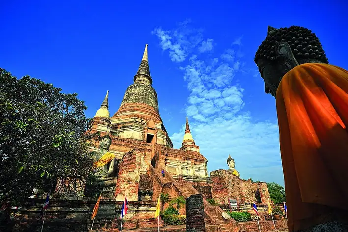 Wat Yai Chai Mongkon