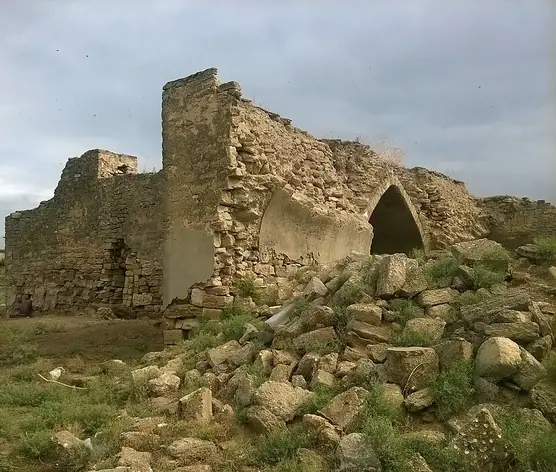 Mosquée chah sultan Hussein