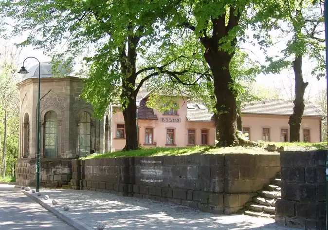 Turbe à Bihać