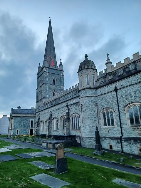 Cathédrale Saint-Colomba de Derry