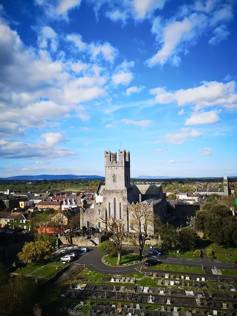 Cathédrale Sainte-Marie de Limerick
