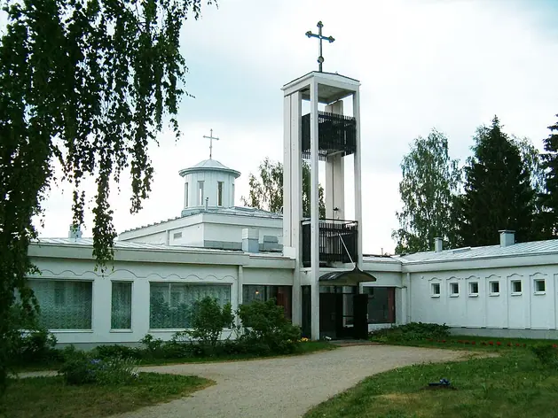 Couvent de Lintula