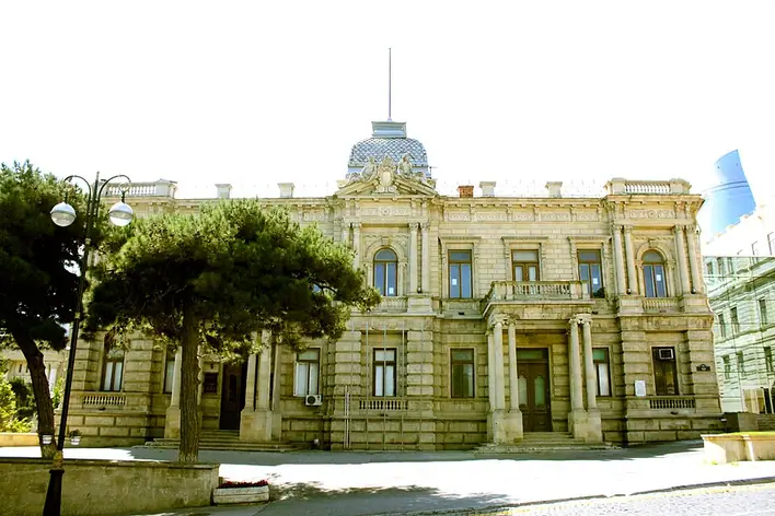 Musée national d'art de l'Azerbaïdjan